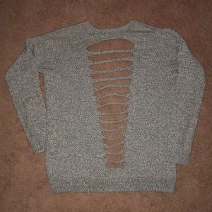 Express Open Front Cardigan